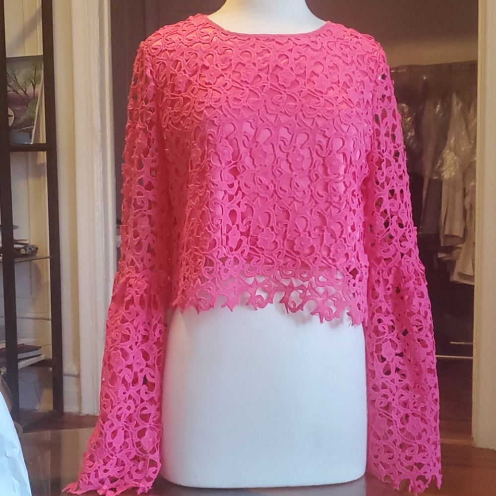 Lace top